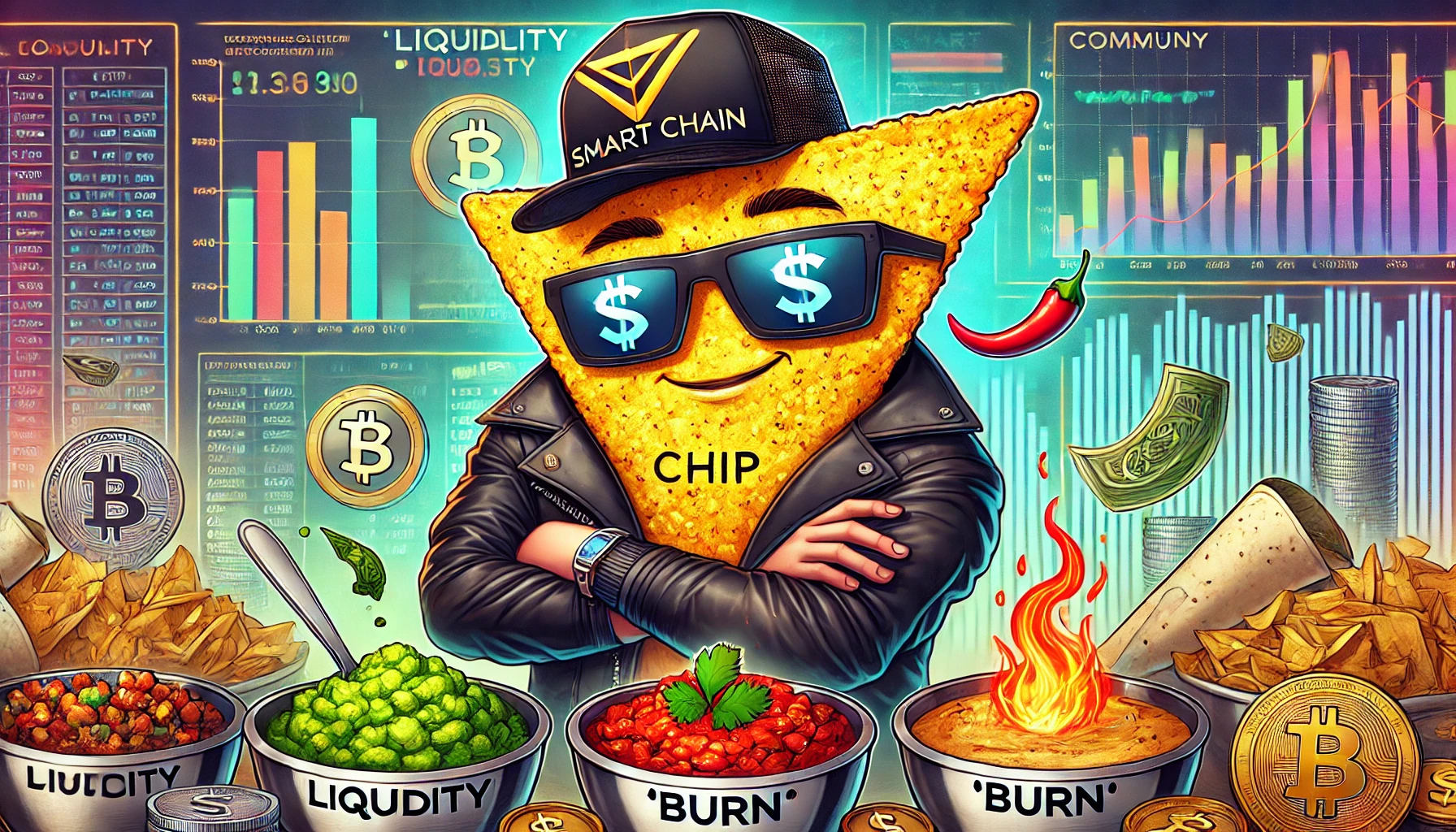 Buyback and Burn Overview Artwork